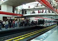 Новые станции метро в Праге