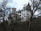 Замок замок Рожмберг